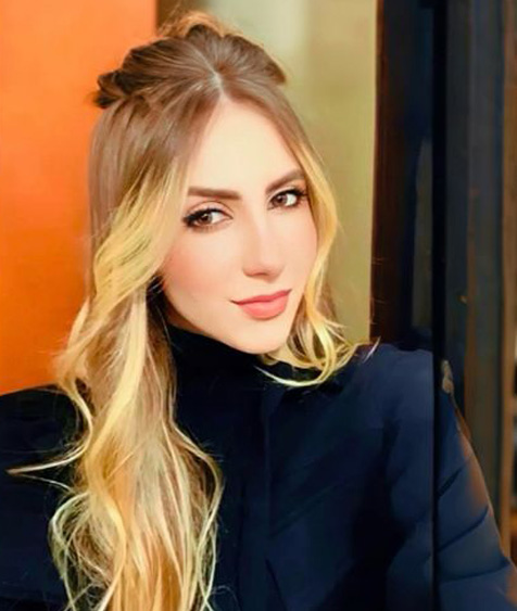 Dra Ana Giulia Vulcano Allard